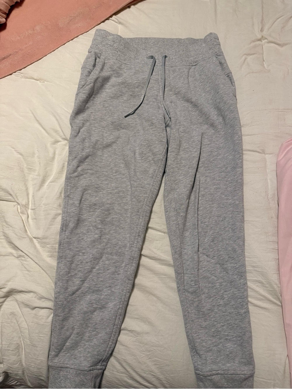 lululemon athletica scuba Gray Women's Jogger Track Pants